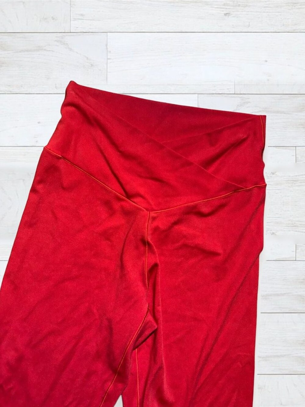 OFFLINE Aerie Real Me Crossover 7/8 Leggings L